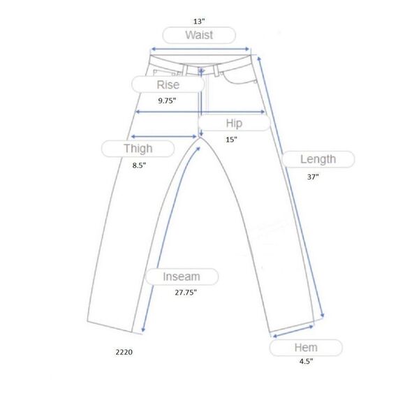 Hollister‎ Women's High-Rise Super Skinny Tan Jeans - Picture 2 of 10